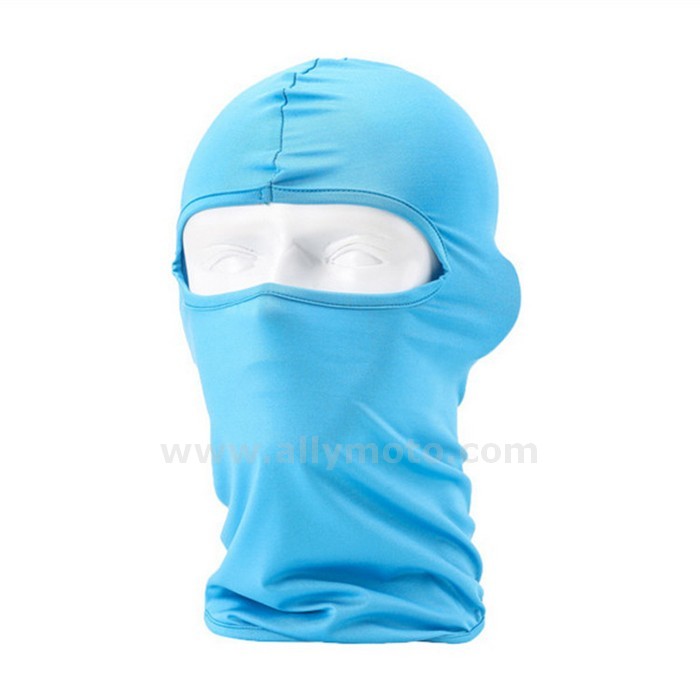 161 Outdoor Sports Motorcycle Face Neck Mask Winter Warm Ski Snowboard Wind Cap Police Cycling Balaclavas Hat@2